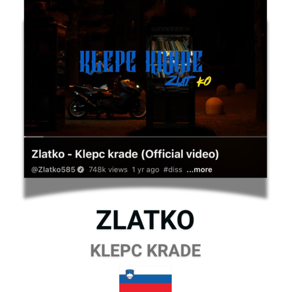 KLEPC KRADE