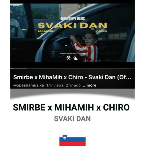 SVAKI DAN