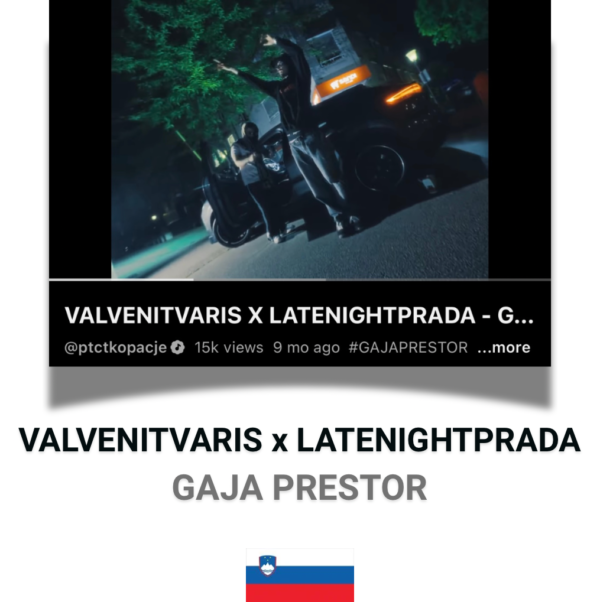 GAJA PRESTOR