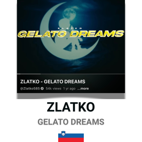 GELATO DREAMS