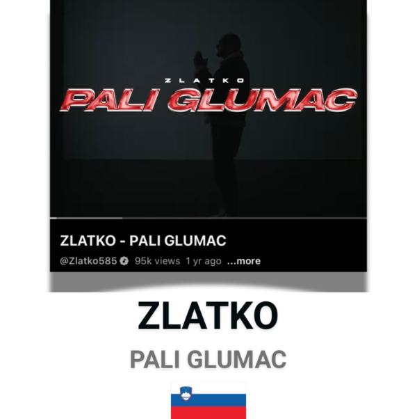 PALI GLUMAC